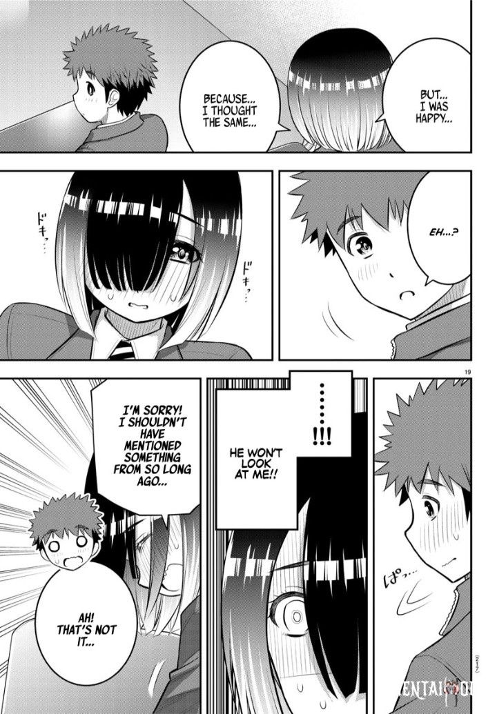 Yankee JK Kuzuhana-chan Yankee JK Kuzuhana-chan Chapter 85 - Page 19