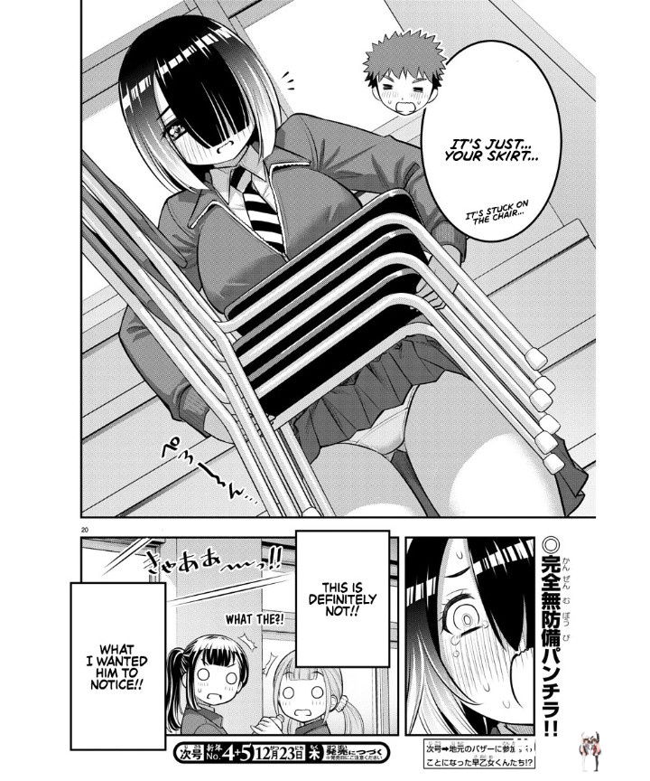 Yankee JK Kuzuhana-chan Yankee JK Kuzuhana-chan Chapter 85 - Page 20