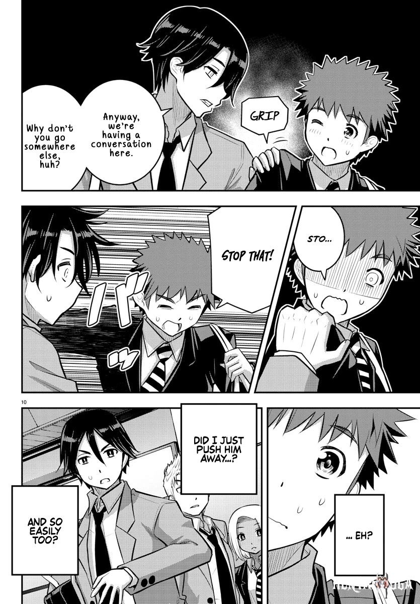 Yankee JK Kuzuhana-chan Yankee JK Kuzuhana-chan Chapter 88 - Page 10