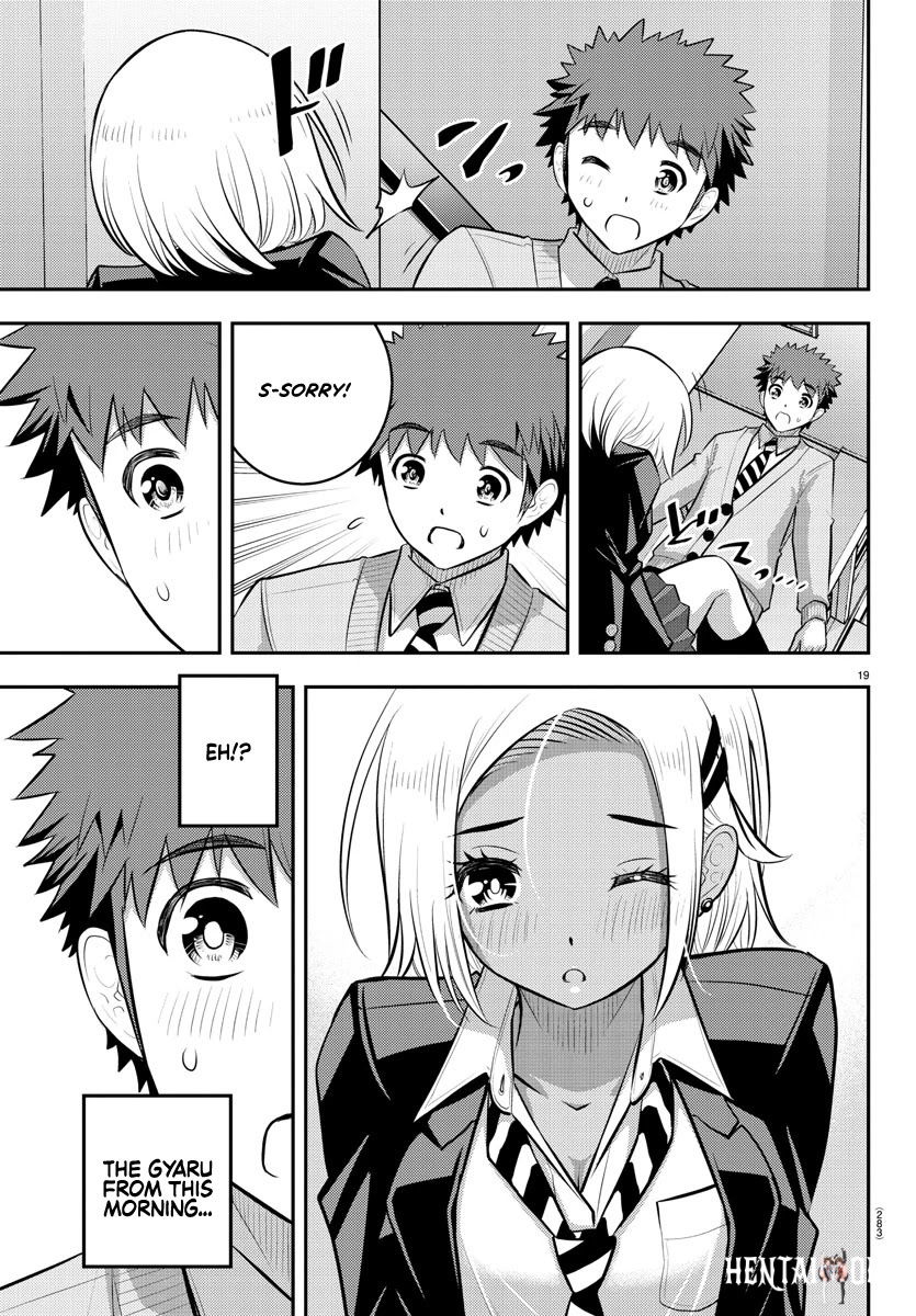 Yankee JK Kuzuhana-chan Yankee JK Kuzuhana-chan Chapter 88 - Page 19