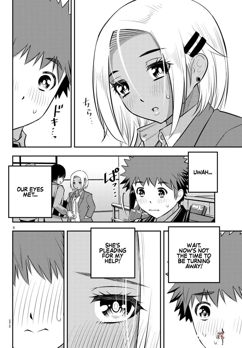 Yankee JK Kuzuhana-chan Yankee JK Kuzuhana-chan Chapter 88 - Page 8