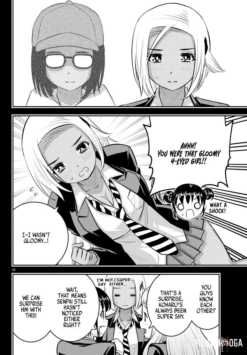Yankee JK Kuzuhana-chan Yankee JK Kuzuhana-chan Chapter 90 - Page 10