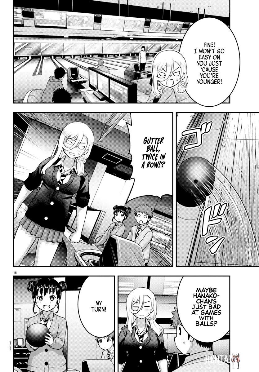 Yankee JK Kuzuhana-chan Yankee JK Kuzuhana-chan Chapter 90 - Page 16