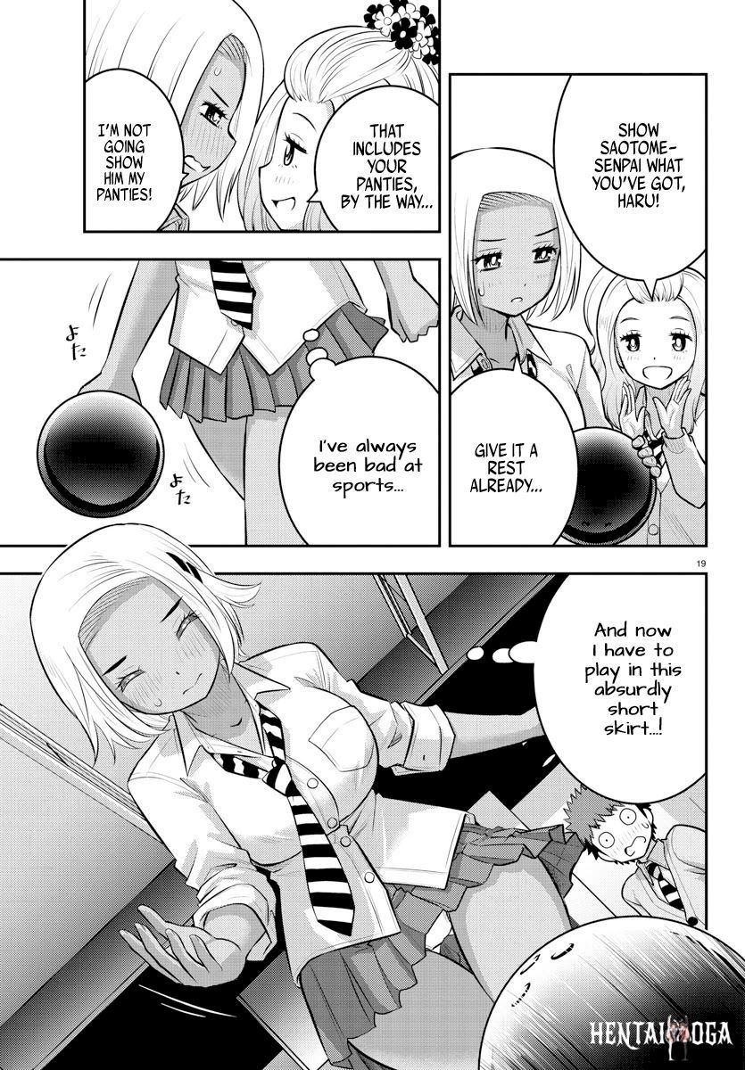Yankee JK Kuzuhana-chan Yankee JK Kuzuhana-chan Chapter 90 - Page 19