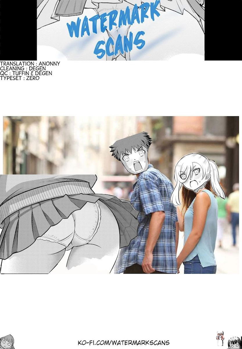 Yankee JK Kuzuhana-chan Yankee JK Kuzuhana-chan Chapter 90 - Page 21