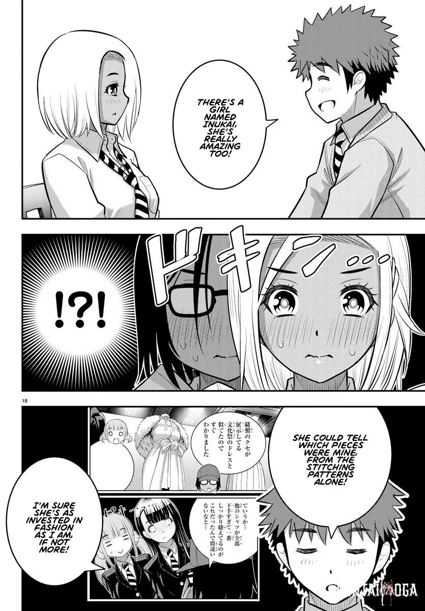 Yankee JK Kuzuhana-chan Yankee JK Kuzuhana-chan Chapter 91 - Page 19