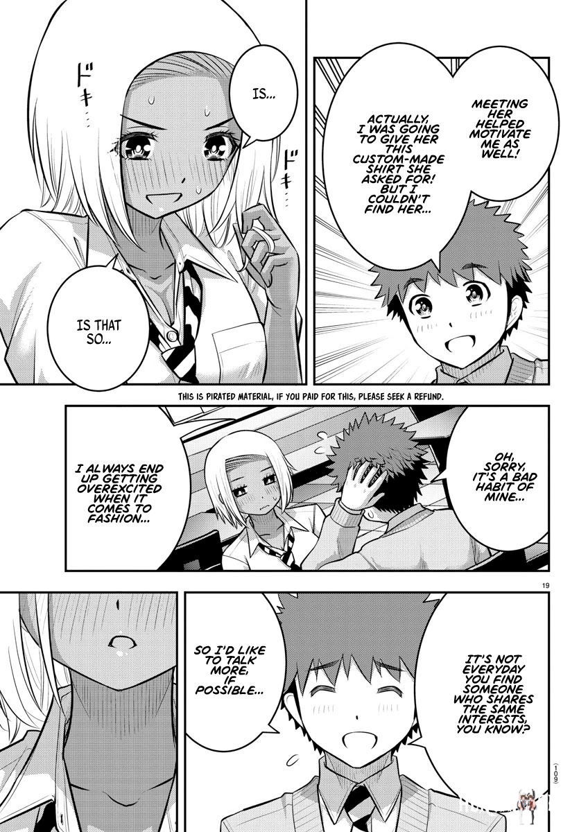 Yankee JK Kuzuhana-chan Yankee JK Kuzuhana-chan Chapter 91 - Page 20