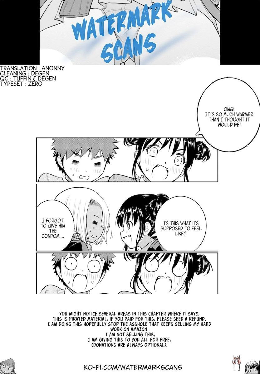 Yankee JK Kuzuhana-chan Yankee JK Kuzuhana-chan Chapter 91 - Page 22