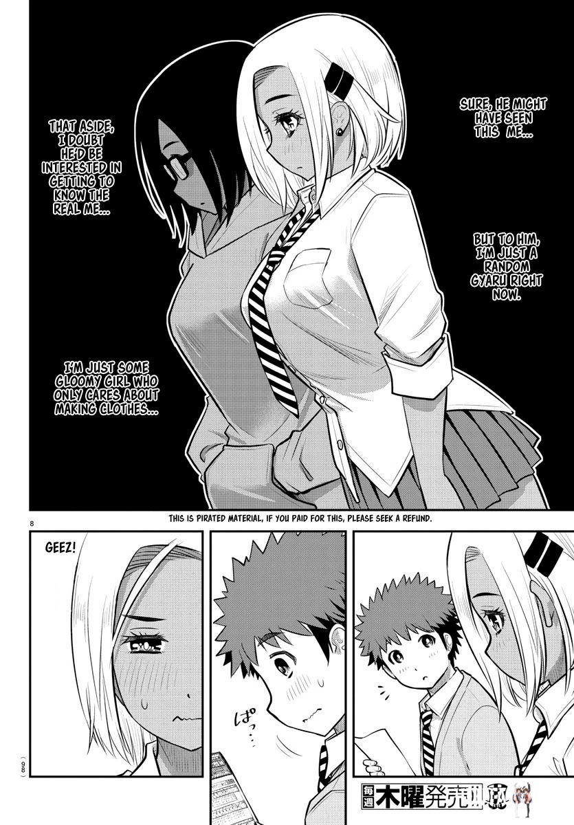 Yankee JK Kuzuhana-chan Yankee JK Kuzuhana-chan Chapter 91 - Page 9