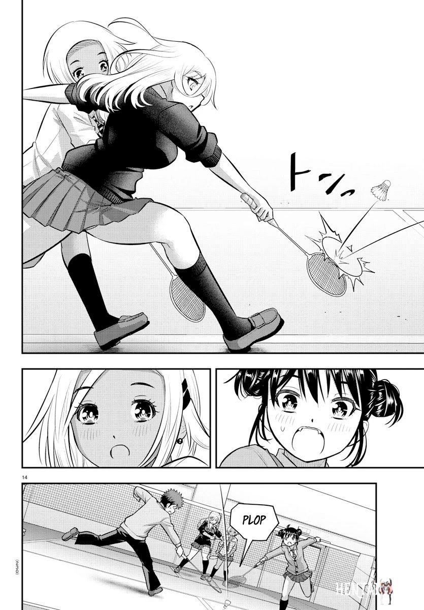 Yankee JK Kuzuhana-chan Yankee JK Kuzuhana-chan Chapter 92 - Page 14 Yankee JK Kuzuhana-chan Yankee JK Kuzuhana-chan Chapter 92 - Page 14