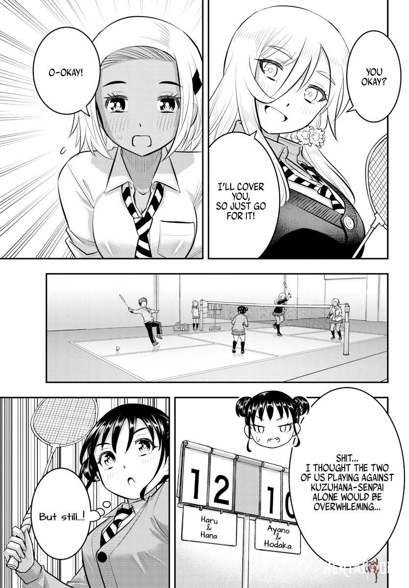 Yankee JK Kuzuhana-chan Yankee JK Kuzuhana-chan Chapter 92 - Page 15 Yankee JK Kuzuhana-chan Yankee JK Kuzuhana-chan Chapter 92 - Page 15