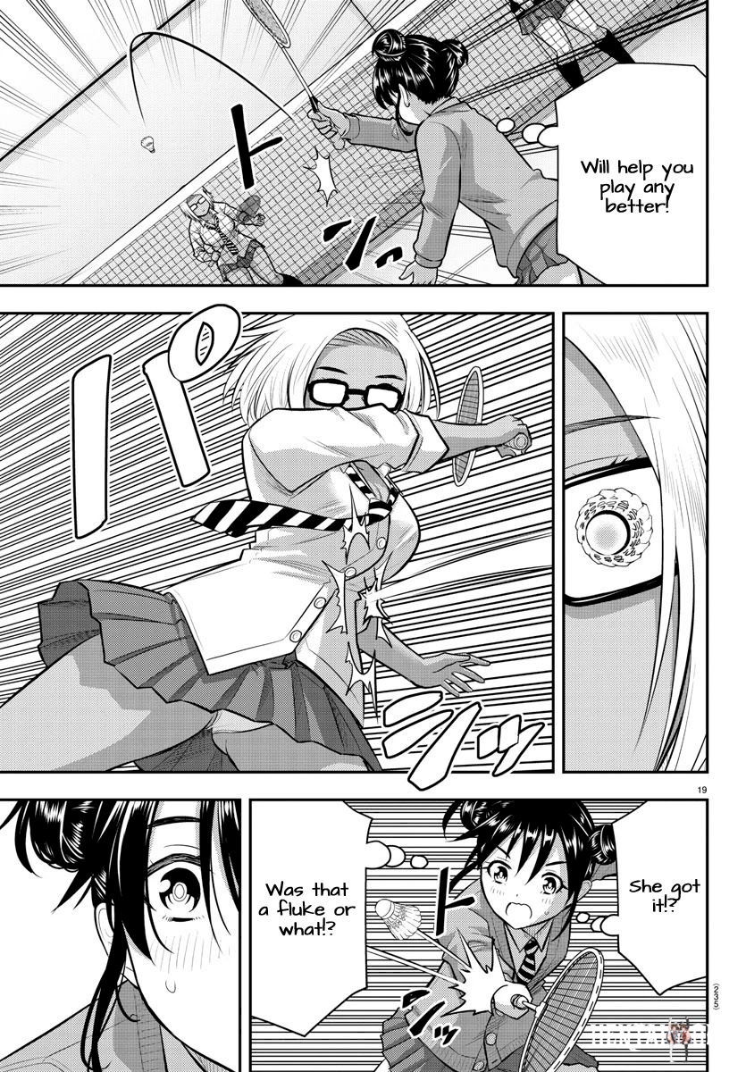 Yankee JK Kuzuhana-chan Yankee JK Kuzuhana-chan Chapter 92 - Page 19 Yankee JK Kuzuhana-chan Yankee JK Kuzuhana-chan Chapter 92 - Page 19