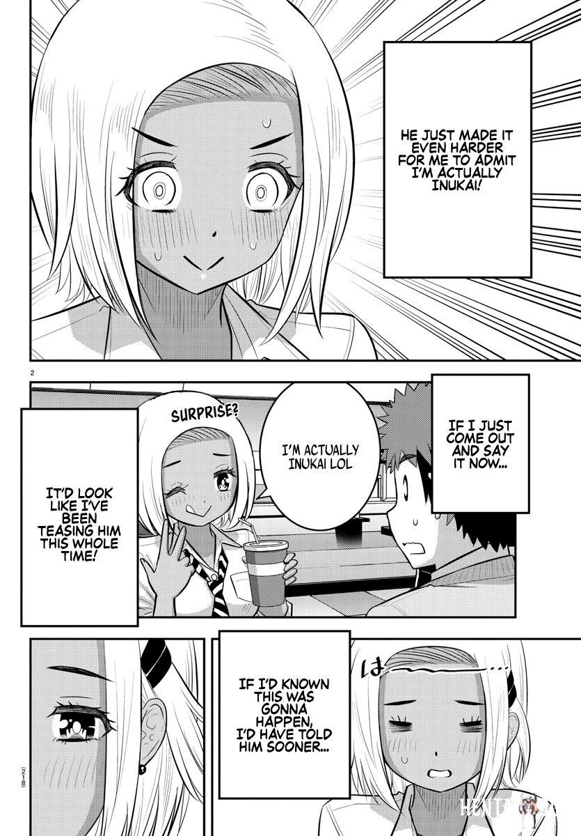 Yankee JK Kuzuhana-chan Yankee JK Kuzuhana-chan Chapter 92 - Page 2 Yankee JK Kuzuhana-chan Yankee JK Kuzuhana-chan Chapter 92 - Page 2