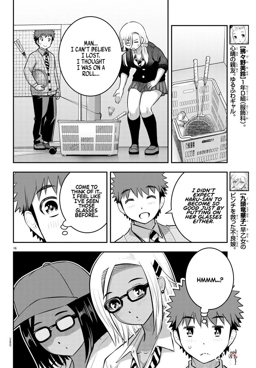 Yankee JK Kuzuhana-chan Yankee JK Kuzuhana-chan Chapter 93 - Page 10