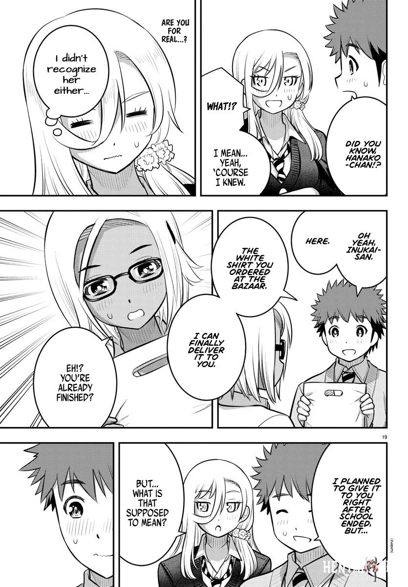 Yankee JK Kuzuhana-chan Yankee JK Kuzuhana-chan Chapter 93 - Page 13