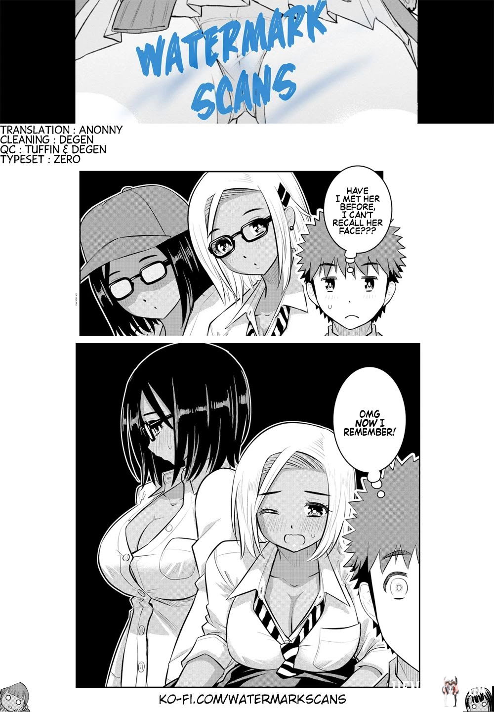 Yankee JK Kuzuhana-chan Yankee JK Kuzuhana-chan Chapter 93 - Page 15