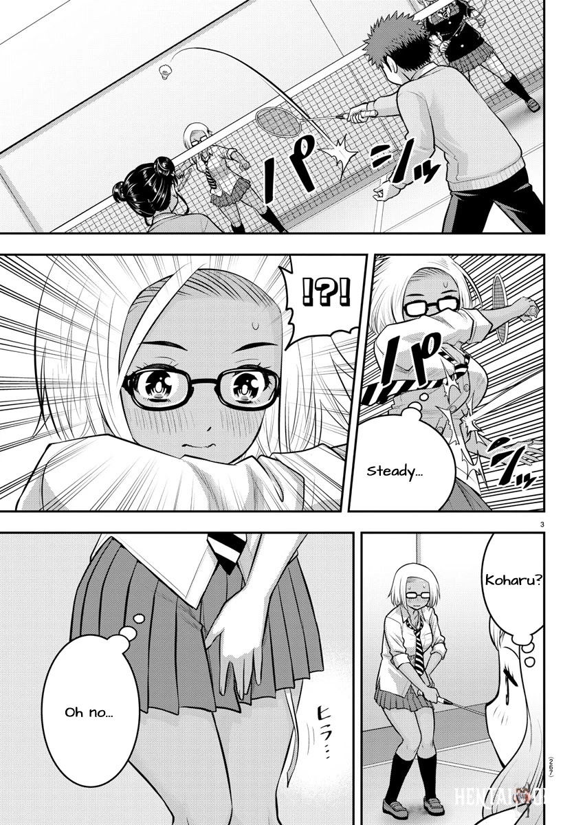 Yankee JK Kuzuhana-chan Yankee JK Kuzuhana-chan Chapter 93 - Page 3