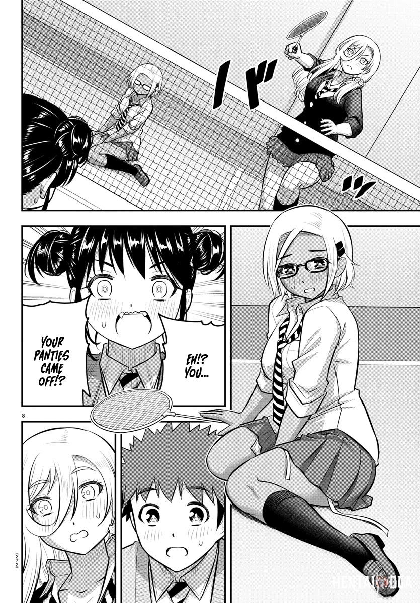 Yankee JK Kuzuhana-chan Yankee JK Kuzuhana-chan Chapter 93 - Page 6