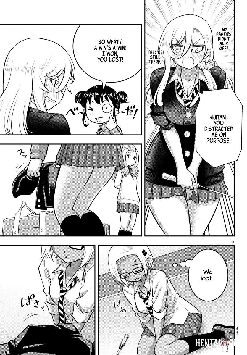 Yankee JK Kuzuhana-chan Yankee JK Kuzuhana-chan Chapter 93 - Page 8
