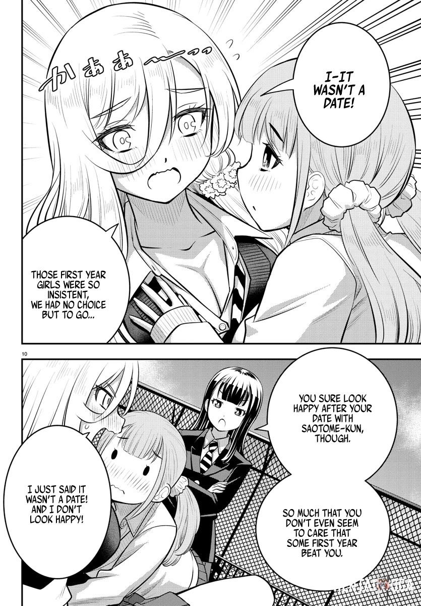 Yankee JK Kuzuhana-chan Yankee JK Kuzuhana-chan Chapter 94 - Page 10