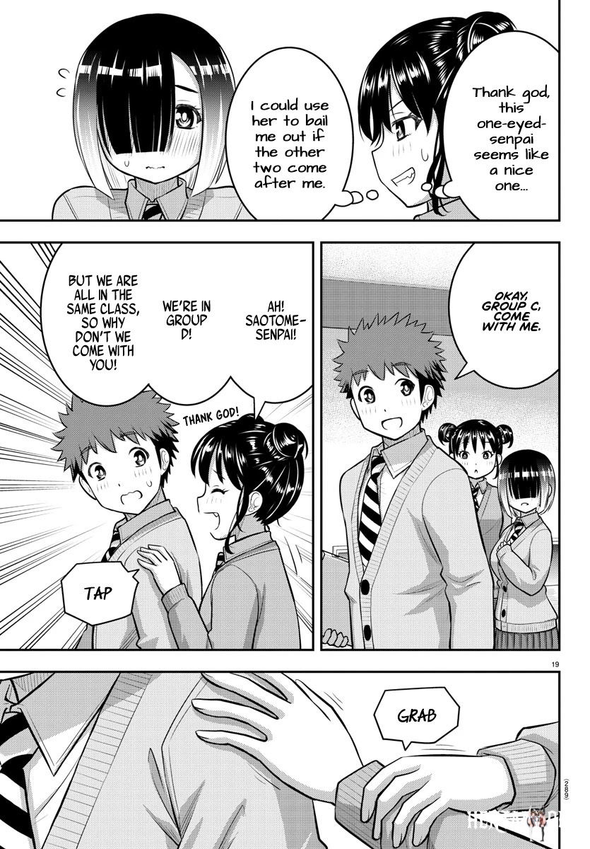 Yankee JK Kuzuhana-chan Yankee JK Kuzuhana-chan Chapter 94 - Page 19