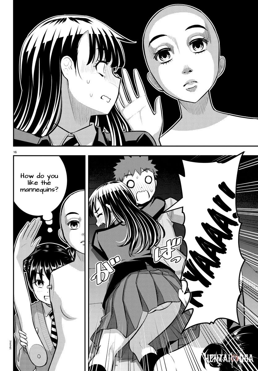 Yankee JK Kuzuhana-chan Yankee JK Kuzuhana-chan Chapter 95 - Page 16
