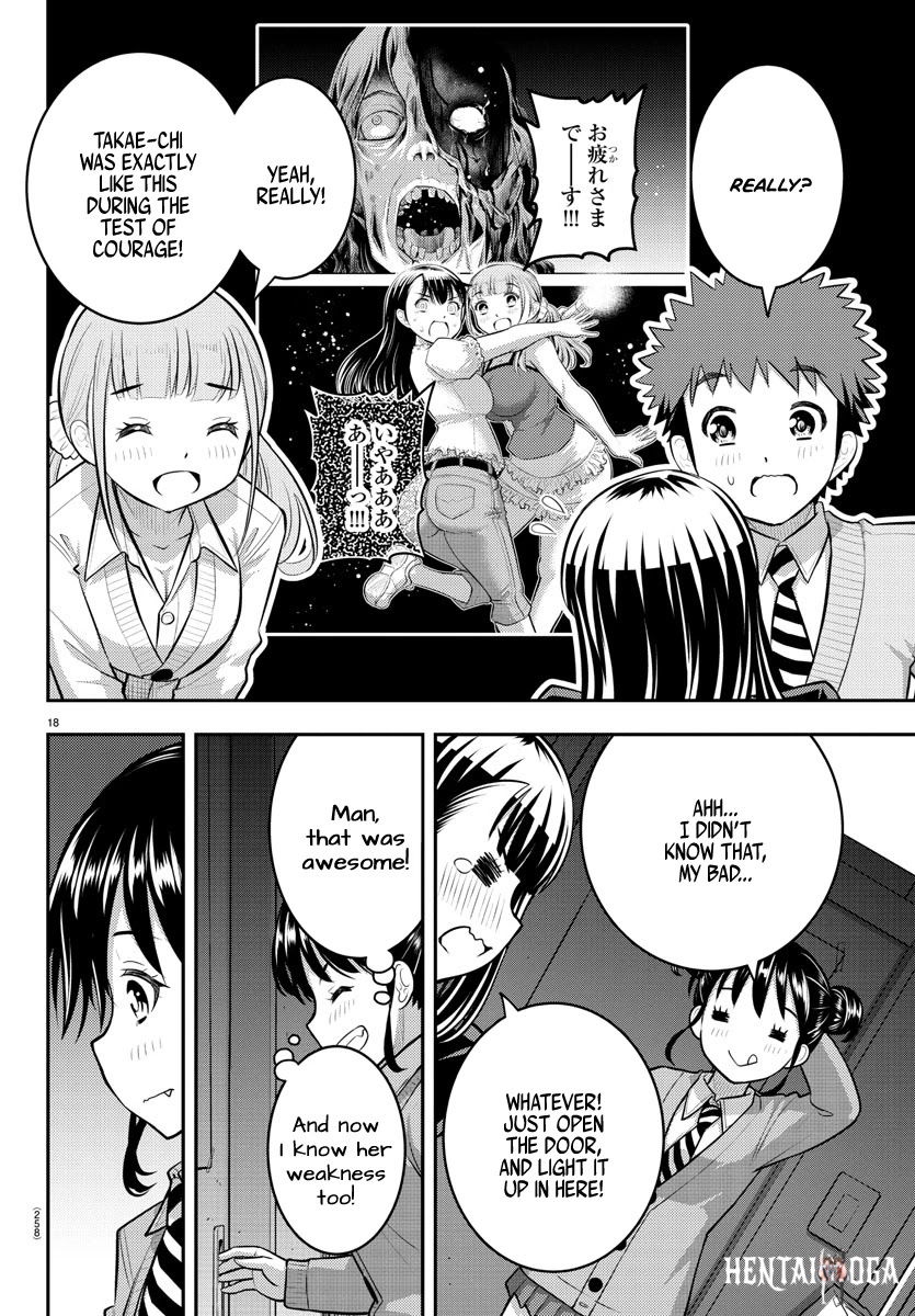 Yankee JK Kuzuhana-chan Yankee JK Kuzuhana-chan Chapter 95 - Page 18