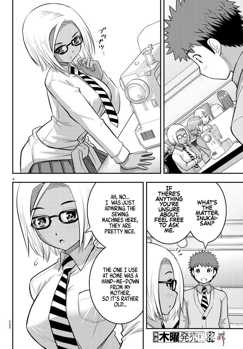 Yankee JK Kuzuhana-chan Yankee JK Kuzuhana-chan Chapter 95 - Page 6