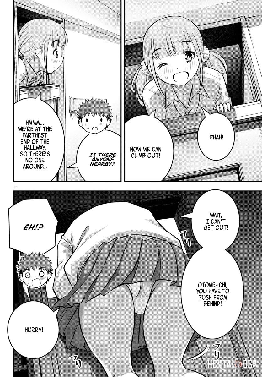 Yankee JK Kuzuhana-chan Yankee JK Kuzuhana-chan Chapter 96 - Page 6
