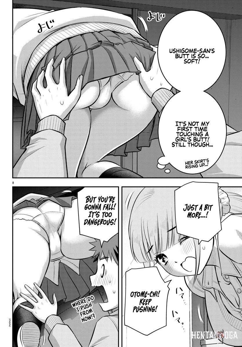 Yankee JK Kuzuhana-chan Yankee JK Kuzuhana-chan Chapter 96 - Page 8