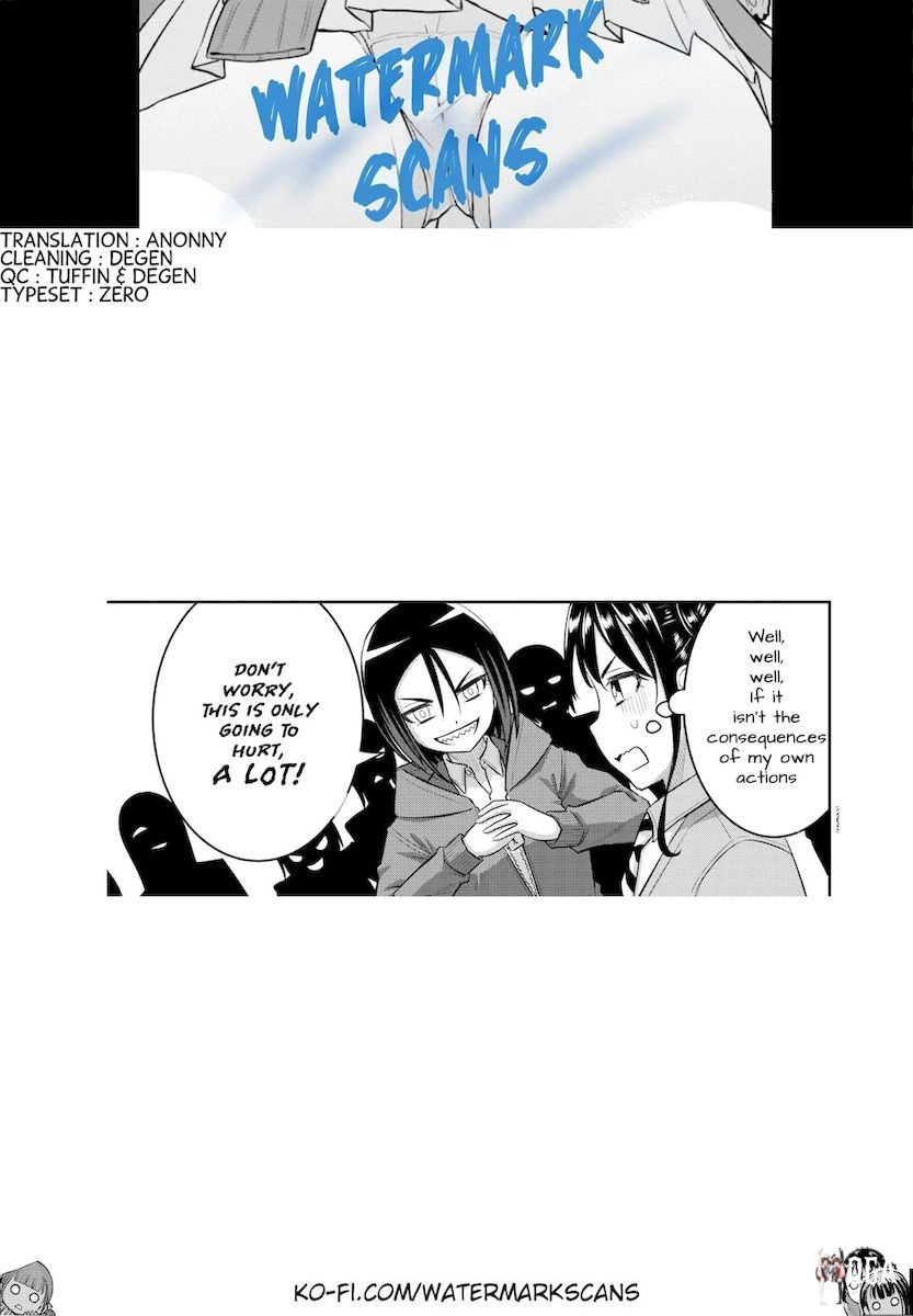 Yankee JK Kuzuhana-chan Yankee JK Kuzuhana-chan Chapter 98 - Page 21