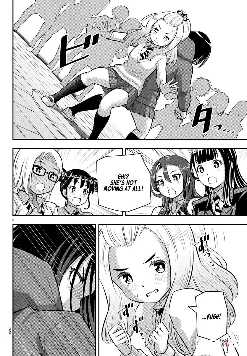 Yankee JK Kuzuhana-chan Yankee JK Kuzuhana-chan Chapter 99 - Page 6