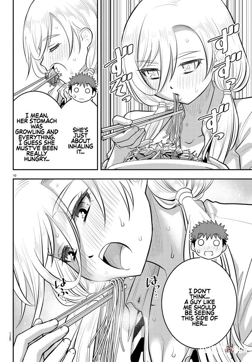 Yankee JK Kuzuhana-chan Yankee JK Kuzuhana-chan Chapter 100 - Page 11