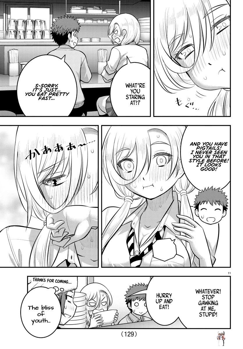 Yankee JK Kuzuhana-chan Yankee JK Kuzuhana-chan Chapter 100 - Page 12