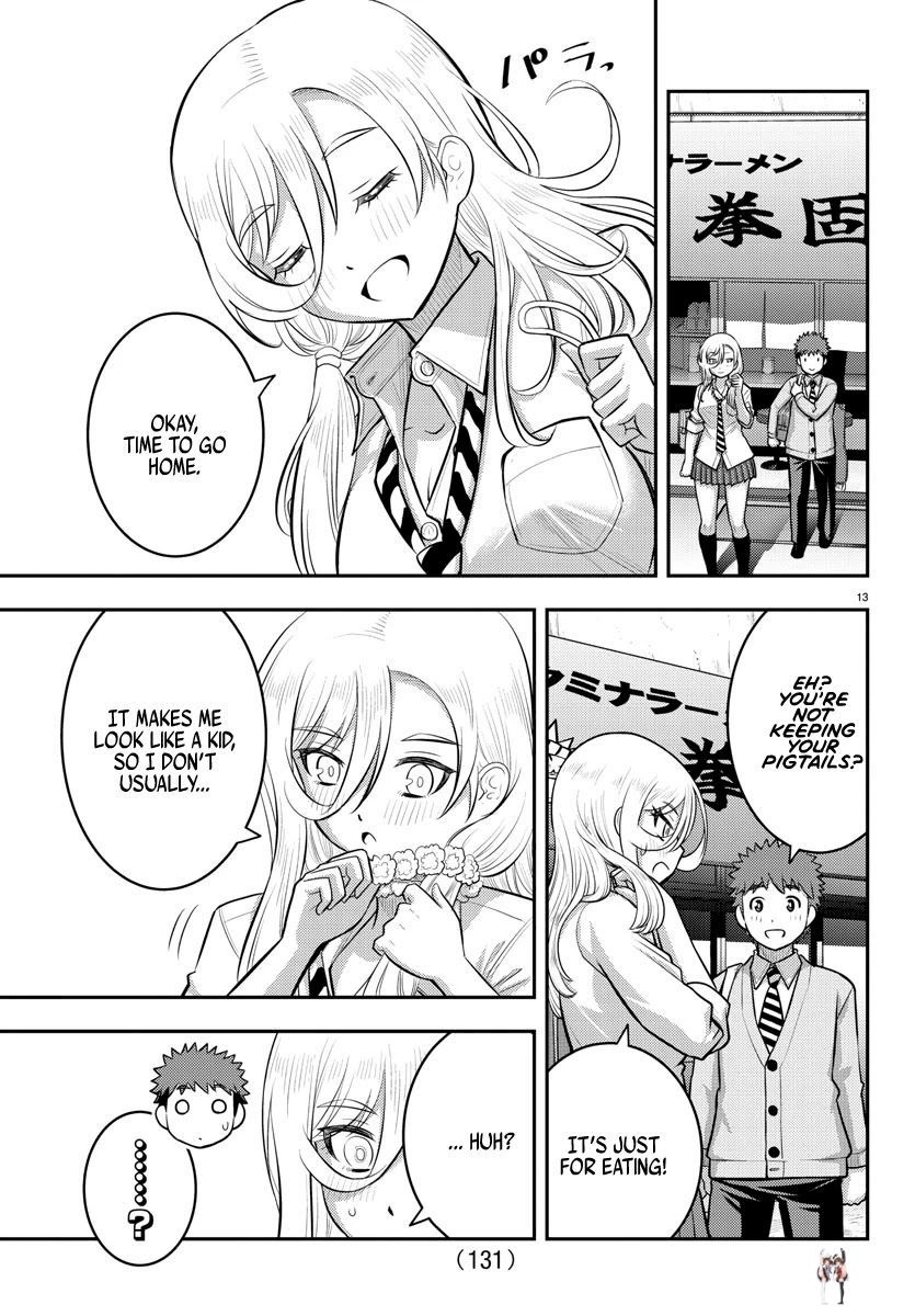 Yankee JK Kuzuhana-chan Yankee JK Kuzuhana-chan Chapter 100 - Page 14