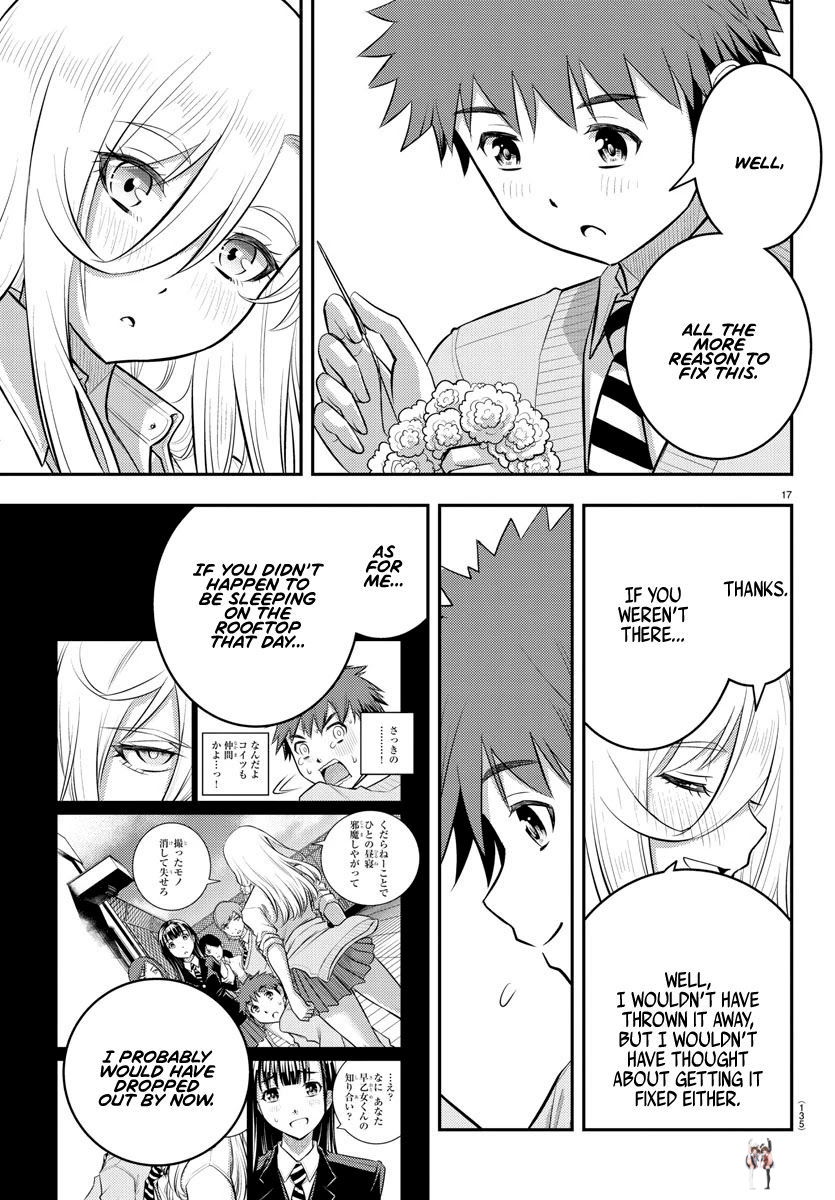 Yankee JK Kuzuhana-chan Yankee JK Kuzuhana-chan Chapter 100 - Page 18