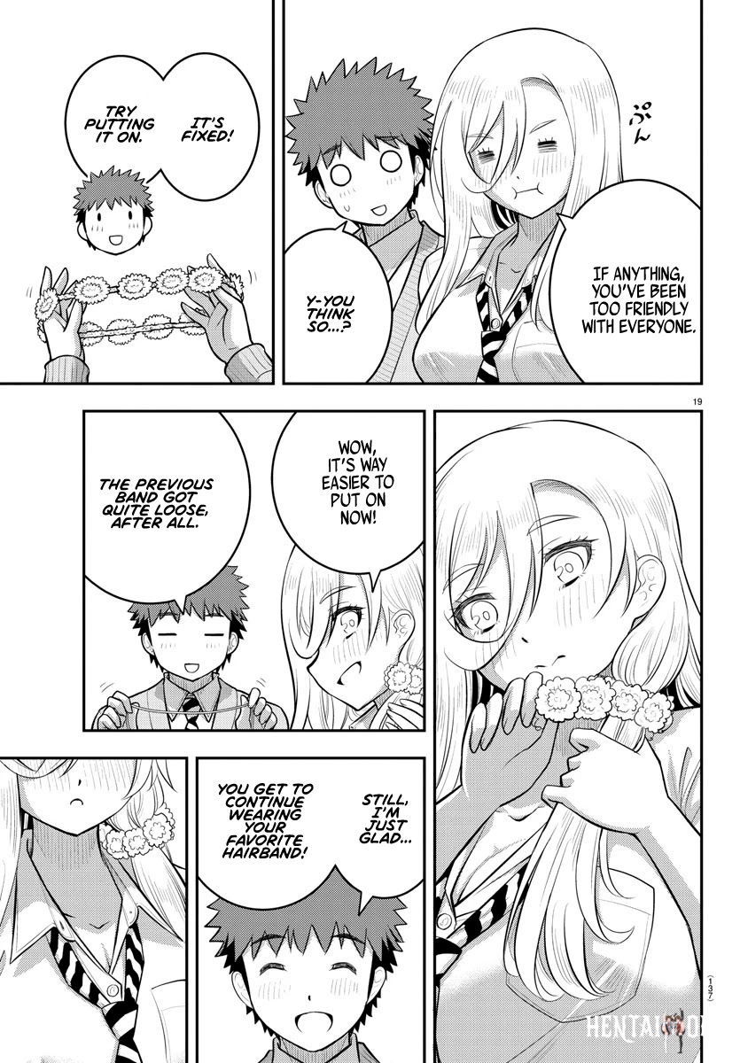 Yankee JK Kuzuhana-chan Yankee JK Kuzuhana-chan Chapter 100 - Page 20