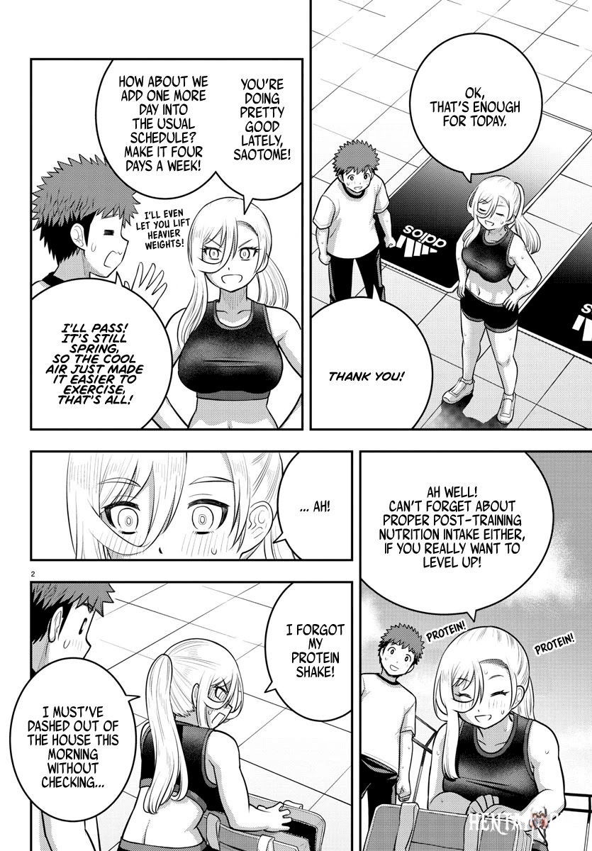 Yankee JK Kuzuhana-chan Yankee JK Kuzuhana-chan Chapter 100 - Page 3