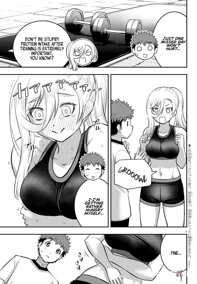 Yankee JK Kuzuhana-chan Yankee JK Kuzuhana-chan Chapter 100 - Page 4