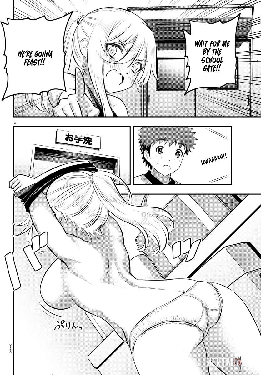 Yankee JK Kuzuhana-chan Yankee JK Kuzuhana-chan Chapter 100 - Page 5