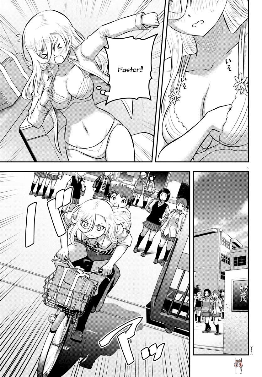Yankee JK Kuzuhana-chan Yankee JK Kuzuhana-chan Chapter 100 - Page 6