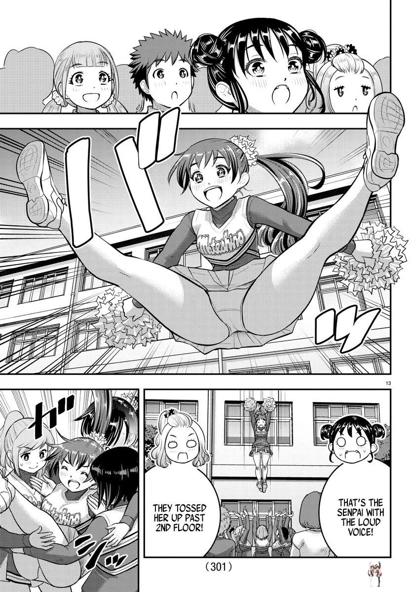 Yankee JK Kuzuhana-chan Yankee JK Kuzuhana-chan Chapter 101 - Page 13