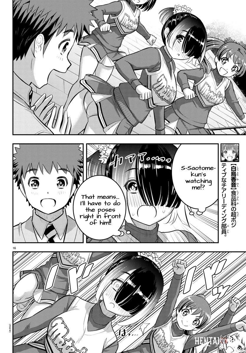 Yankee JK Kuzuhana-chan Yankee JK Kuzuhana-chan Chapter 101 - Page 16
