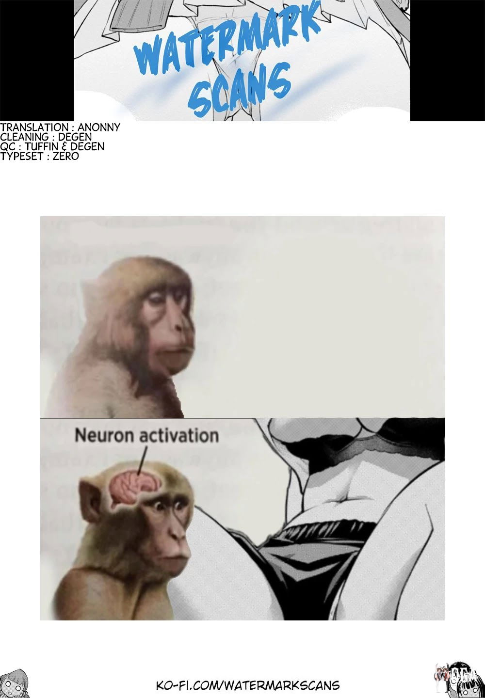 Yankee JK Kuzuhana-chan Yankee JK Kuzuhana-chan Chapter 102 - Page 21