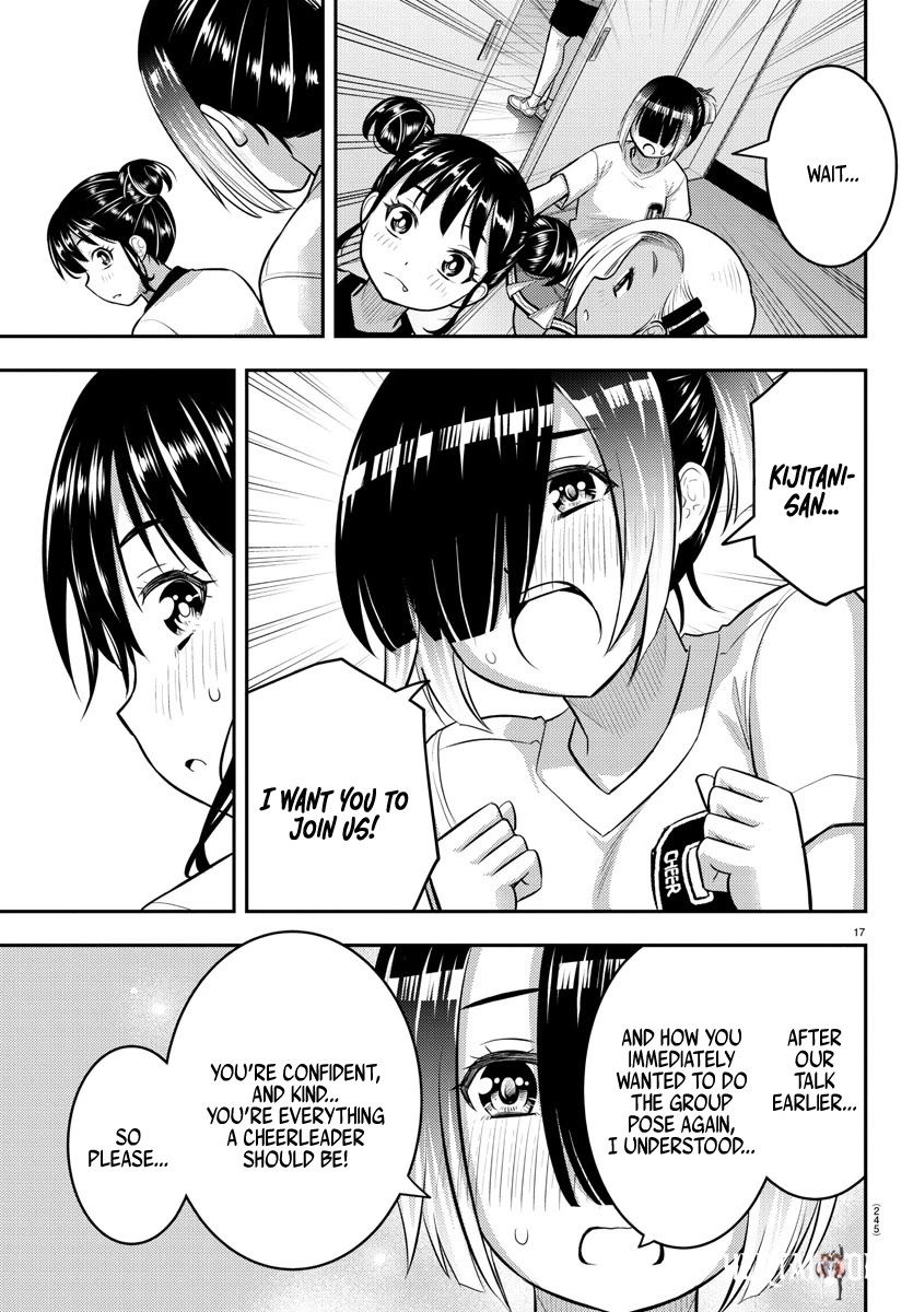 Yankee JK Kuzuhana-chan Yankee JK Kuzuhana-chan Chapter 103 - Page 17