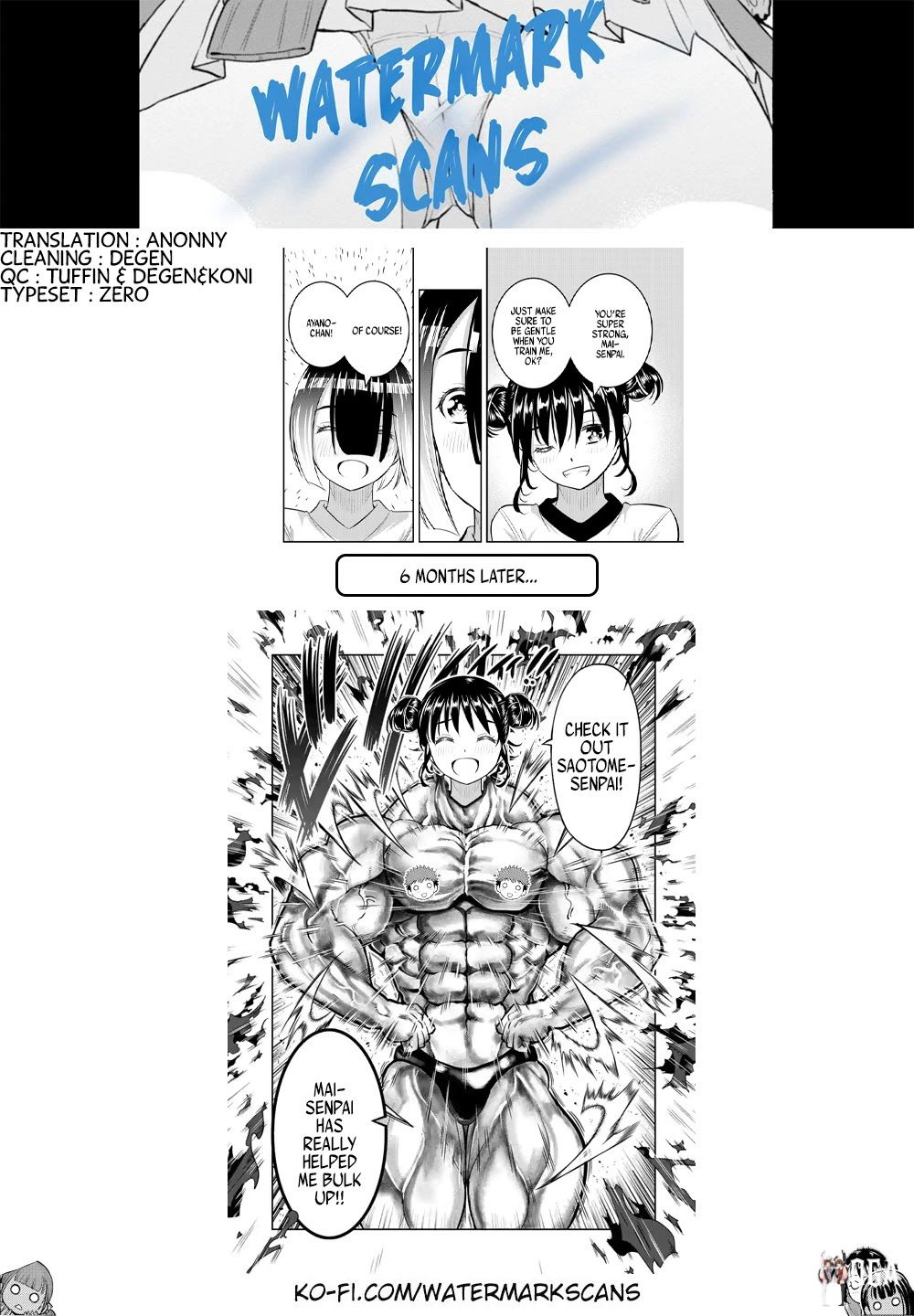 Yankee JK Kuzuhana-chan Yankee JK Kuzuhana-chan Chapter 103 - Page 21