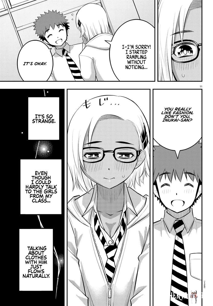 Yankee JK Kuzuhana-chan Yankee JK Kuzuhana-chan Chapter 104 - Page 12