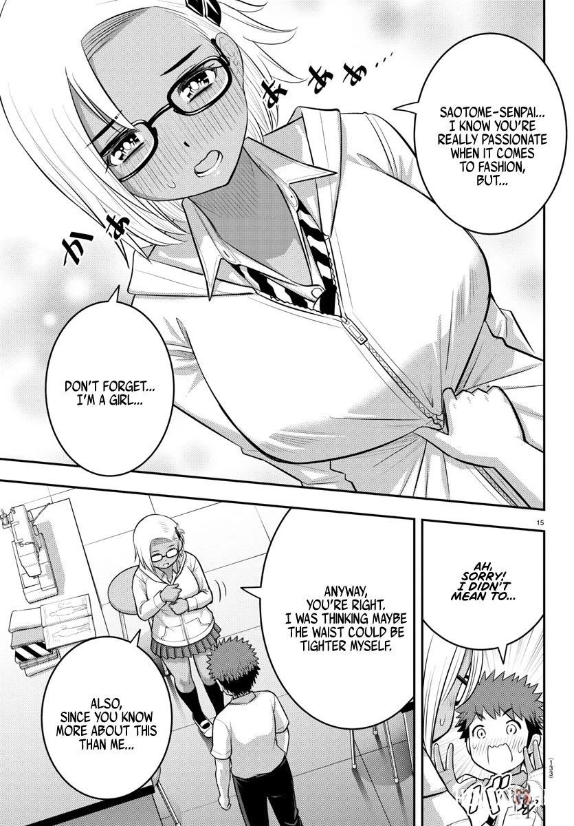 Yankee JK Kuzuhana-chan Yankee JK Kuzuhana-chan Chapter 104 - Page 16