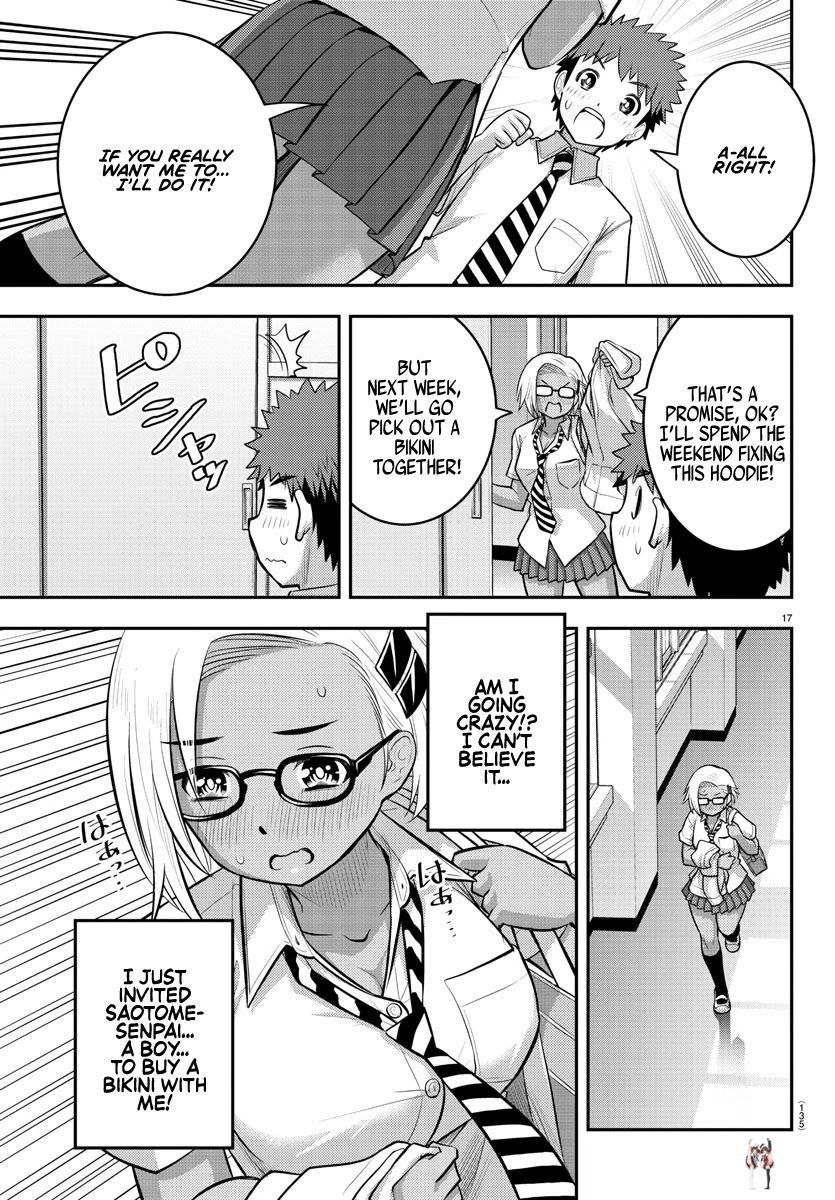 Yankee JK Kuzuhana-chan Yankee JK Kuzuhana-chan Chapter 104 - Page 18