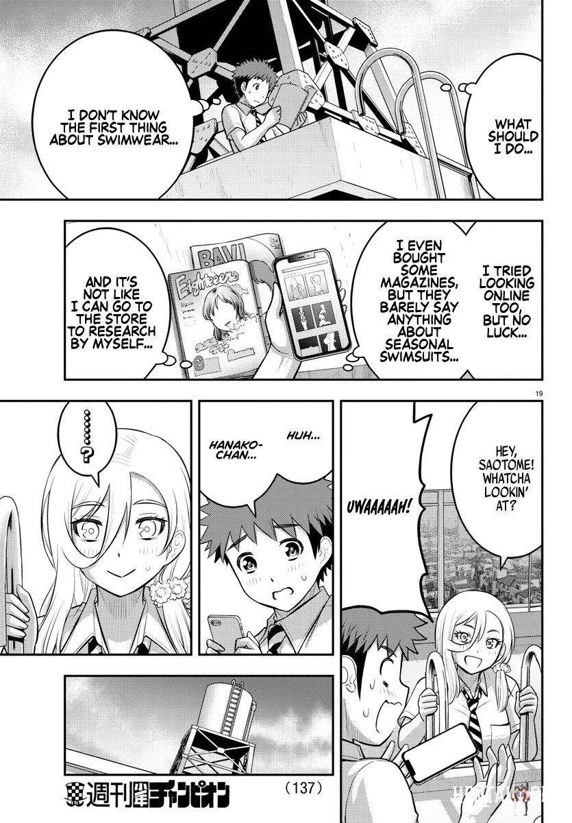 Yankee JK Kuzuhana-chan Yankee JK Kuzuhana-chan Chapter 104 - Page 20